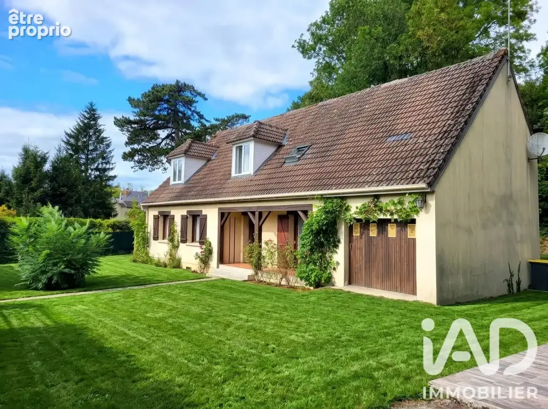 Photo 1 - Maison à CHARS