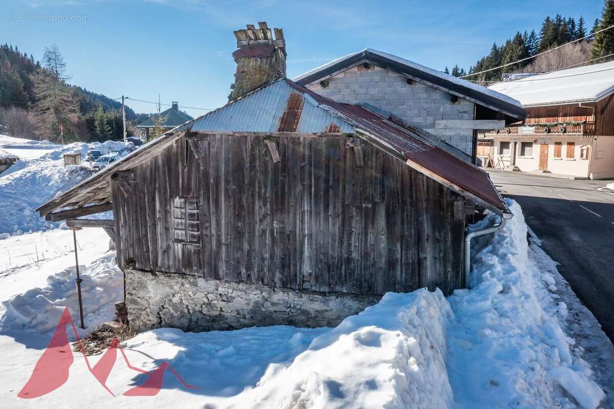 Maison à LA COTE-D'ARBROZ