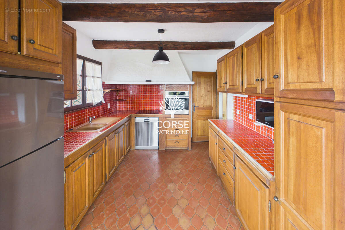 Maison à PORTO-VECCHIO