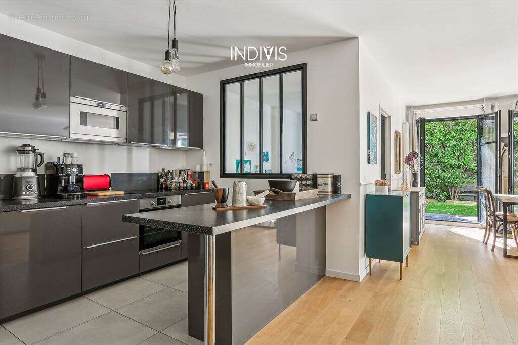 Appartement à PUTEAUX