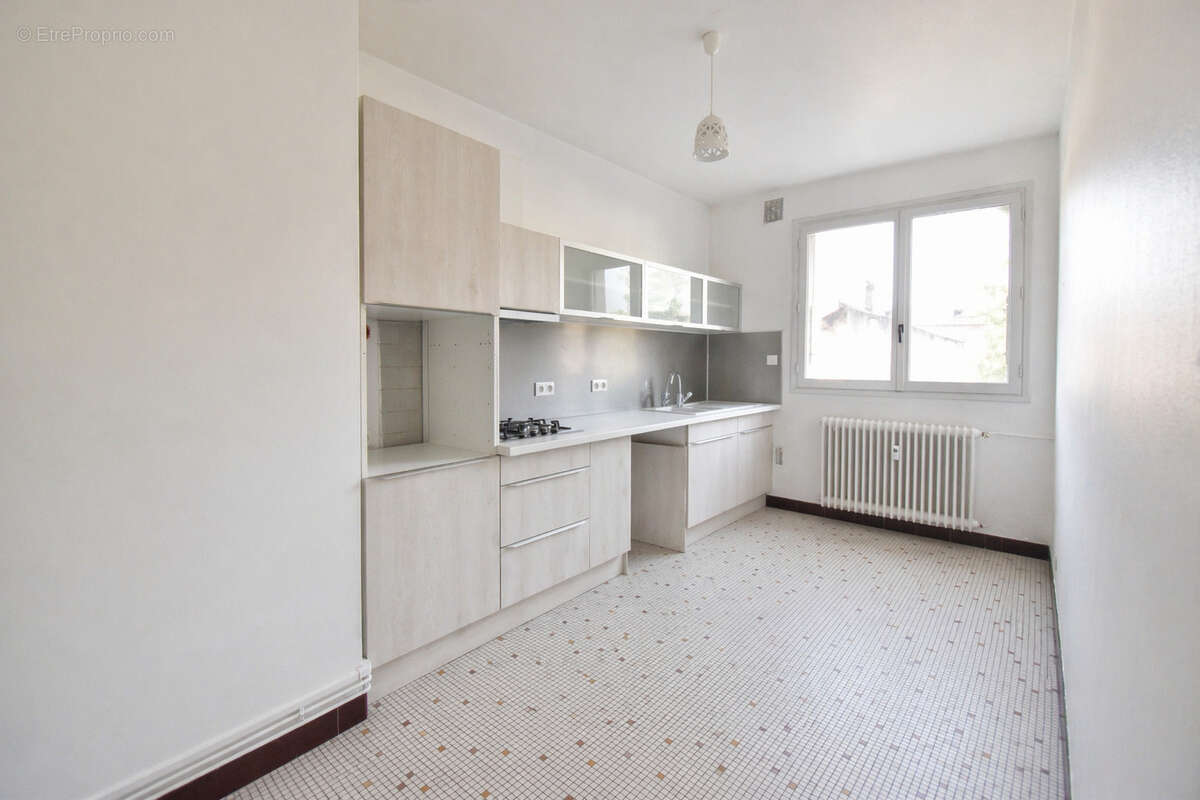 Appartement à MOULINS