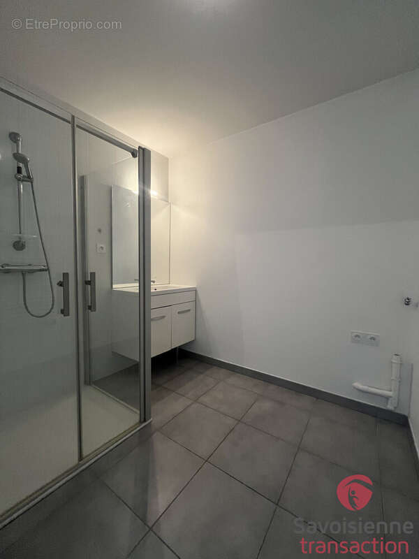 Appartement à BASSENS