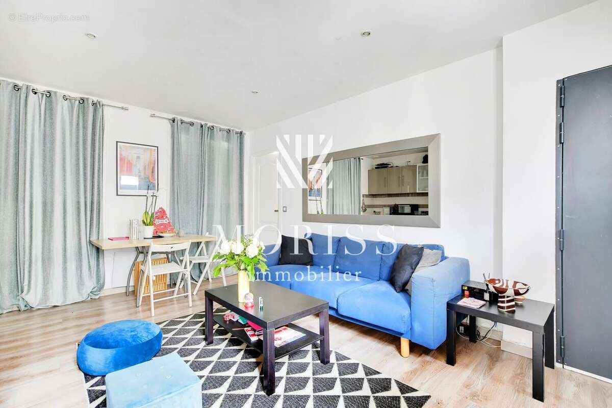 Appartement à PARIS-14E