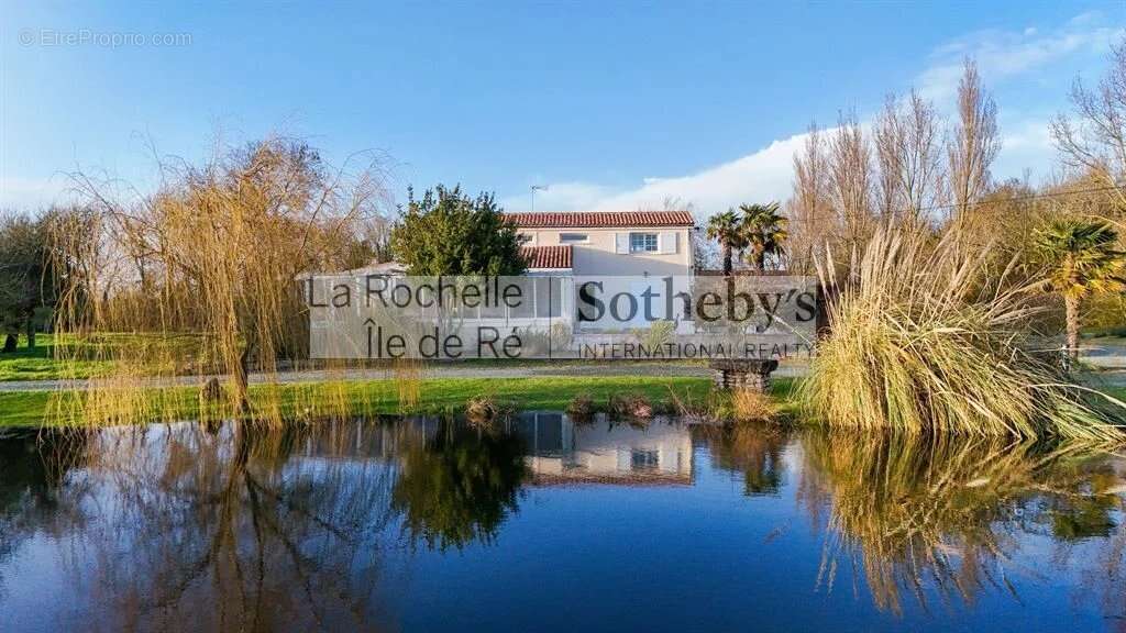 Maison à CHATELAILLON-PLAGE