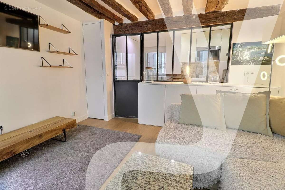Appartement à PARIS-11E