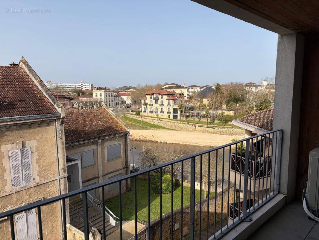 Appartement à MONT-DE-MARSAN