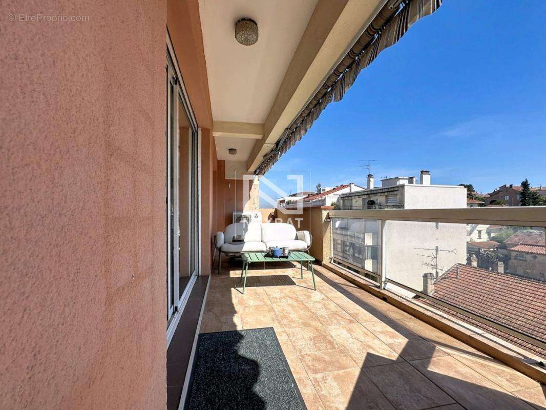 Appartement à SAINT-RAPHAEL