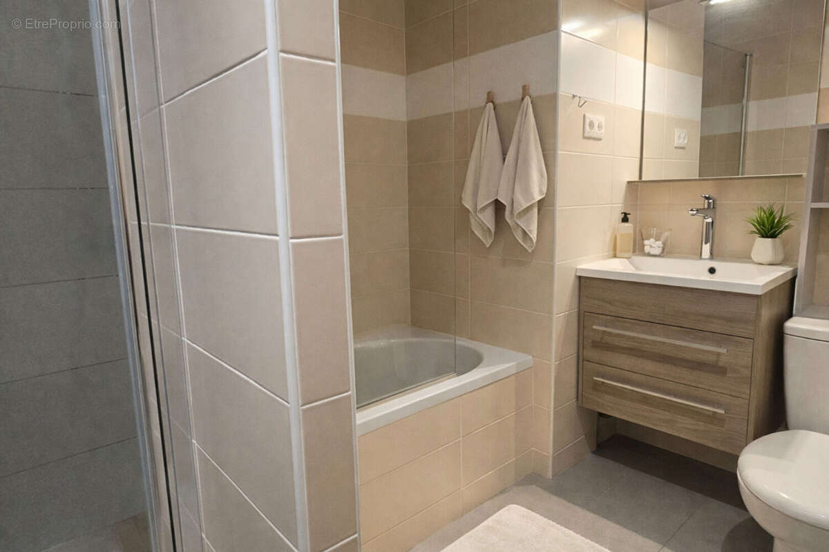 Appartement à LES ANGLES