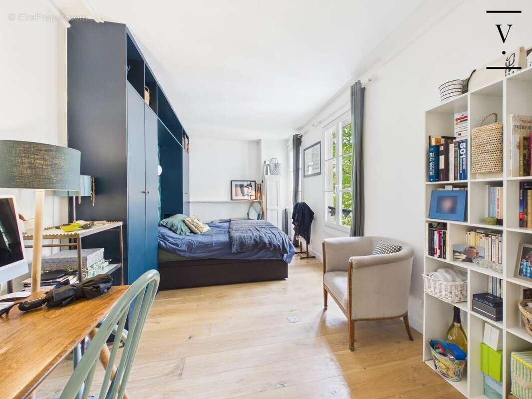 Appartement à PARIS-5E