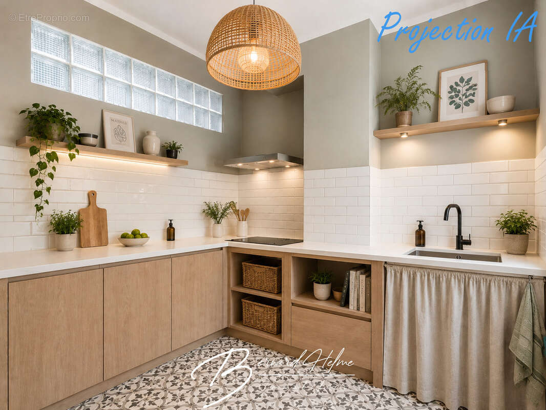 Appartement à MARSEILLE-6E