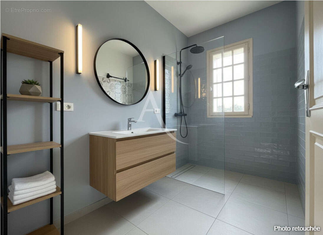 Maison de 128m² environ sur un terrain de 470m² - photo 11