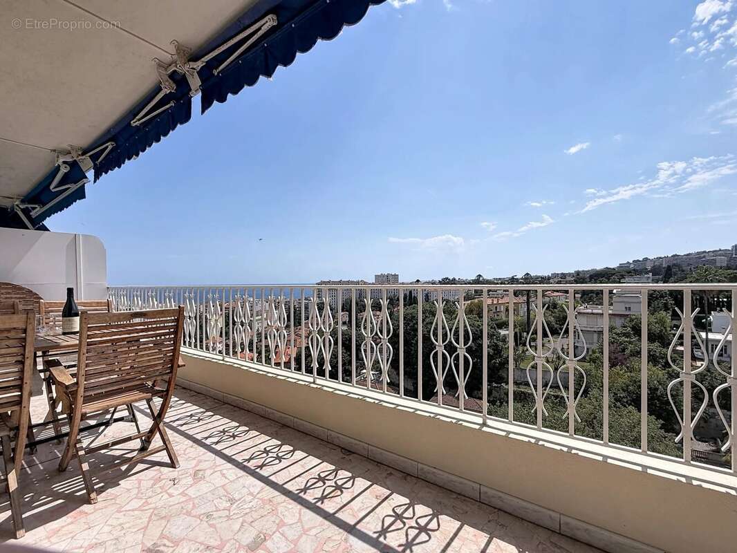 Appartement à NICE