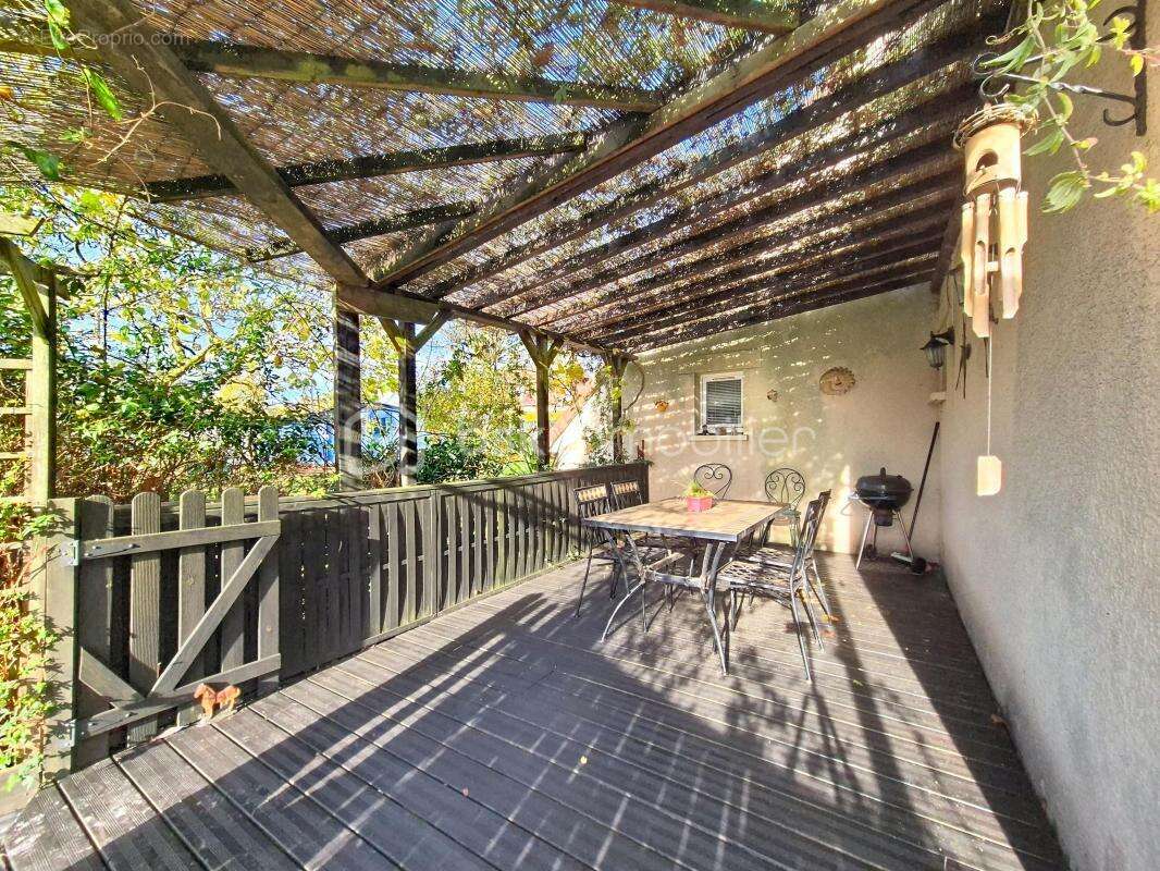 Maison à BEUZEVILLE