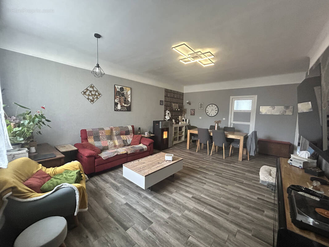 Maison à VITRY-LE-FRANCOIS