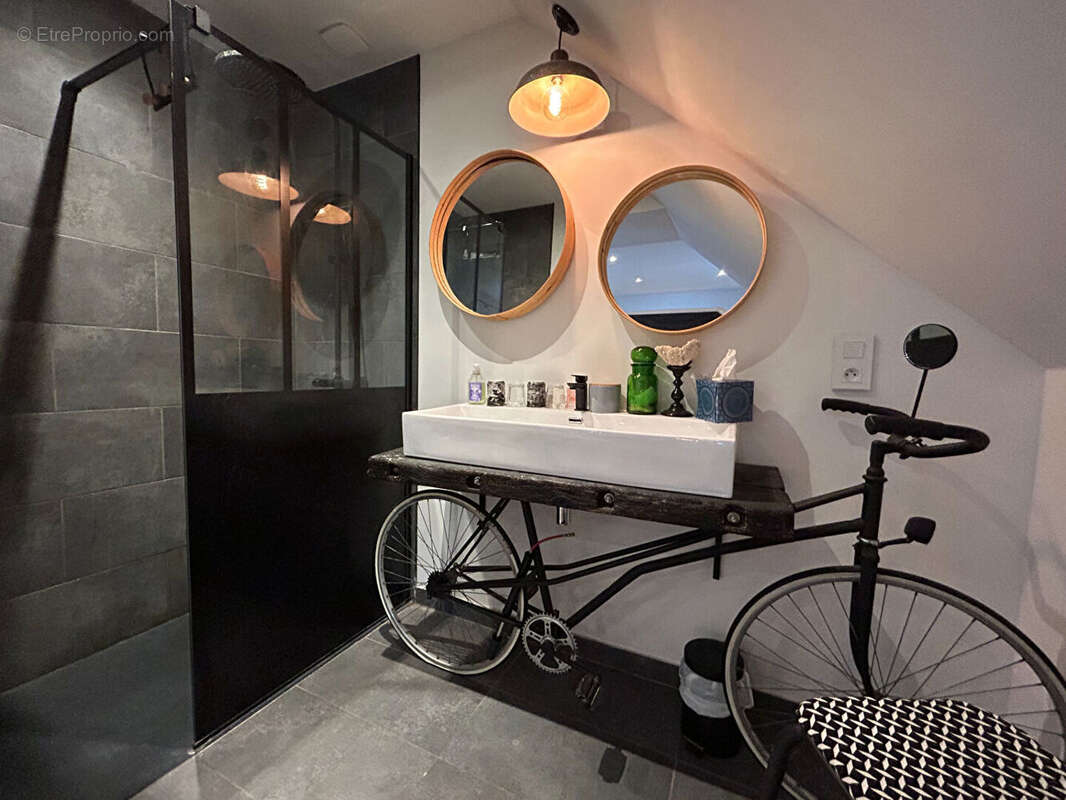 Maison à PLOUDALMEZEAU