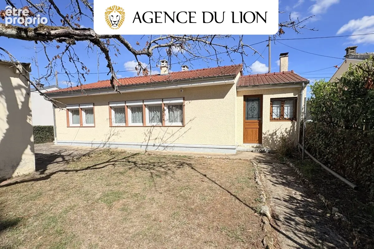 Maison à VERNOUILLET