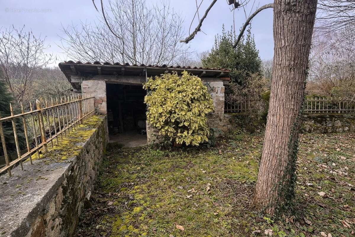 Maison à CHAMPSAC