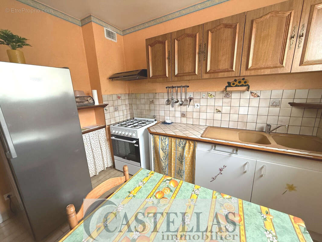 Appartement à CARNOUX-EN-PROVENCE