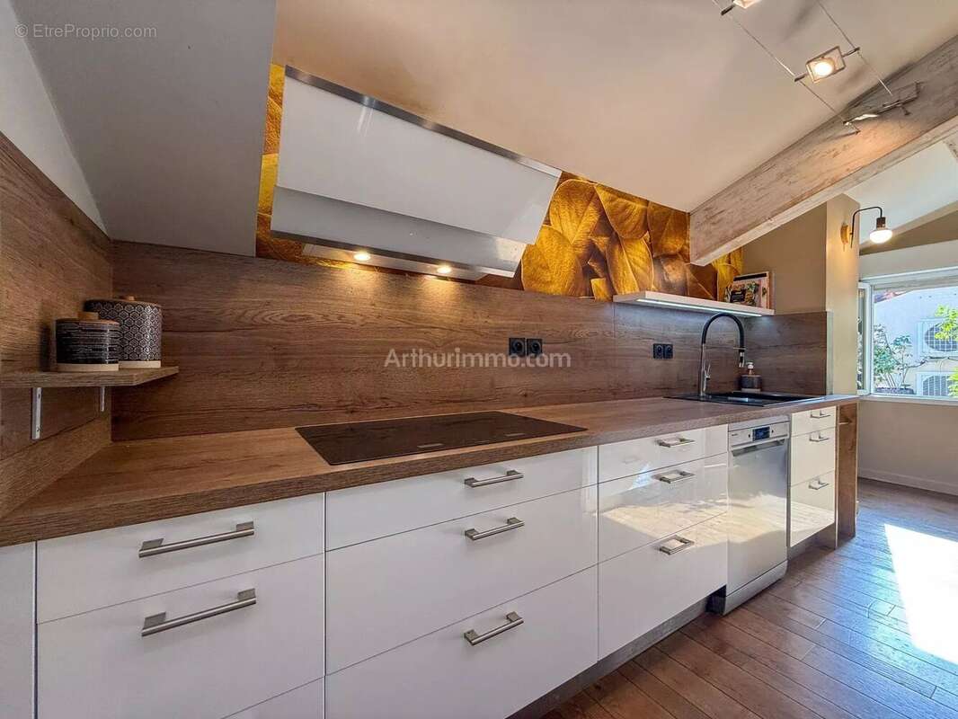 Appartement à DRAGUIGNAN