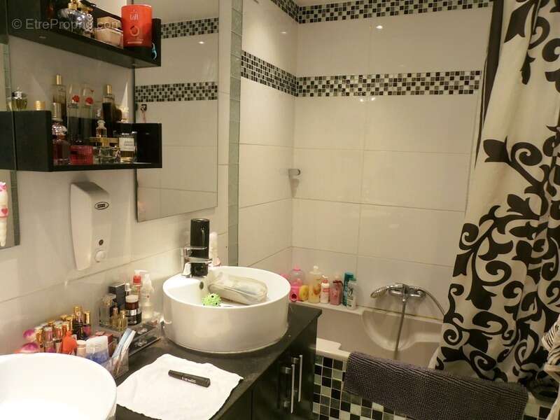 Appartement à MARSEILLE-10E