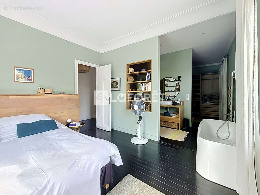 Maison Basquaise secteur Musiciens 145m2, 4 chambres, piscine - photo 8