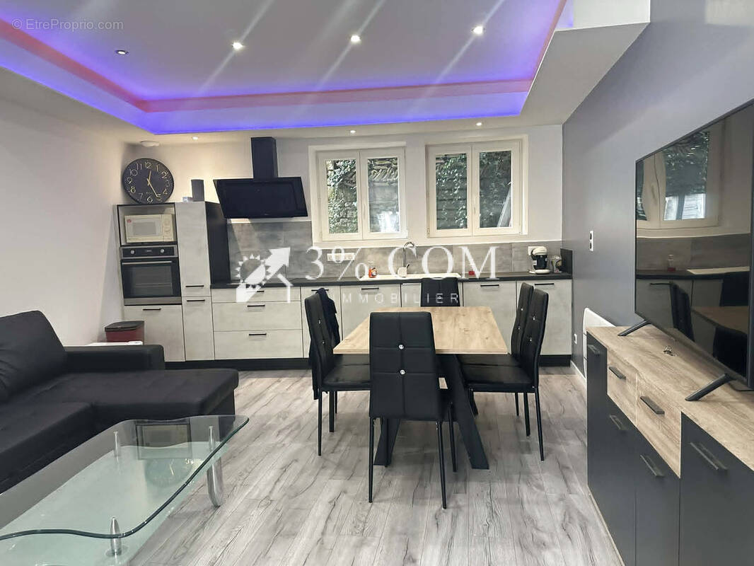 Appartement à GERBEVILLER