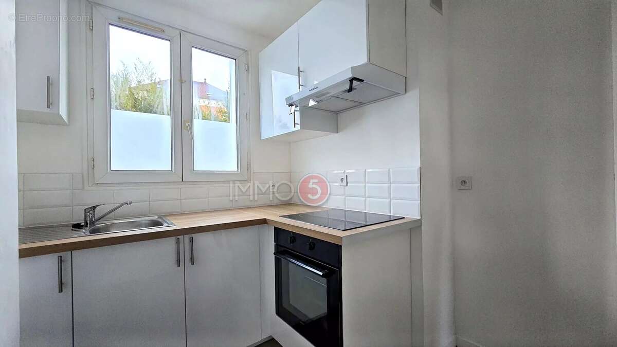 Appartement à VILLEMOMBLE