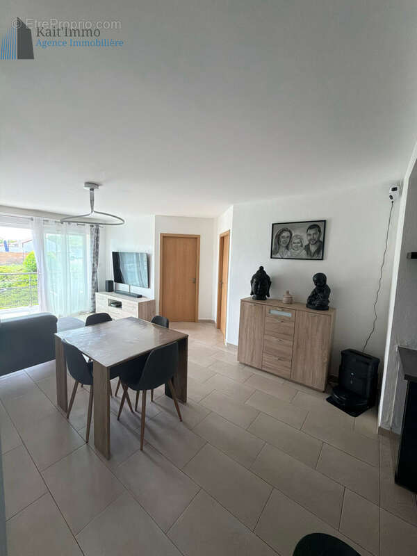 Appartement à CATTENOM