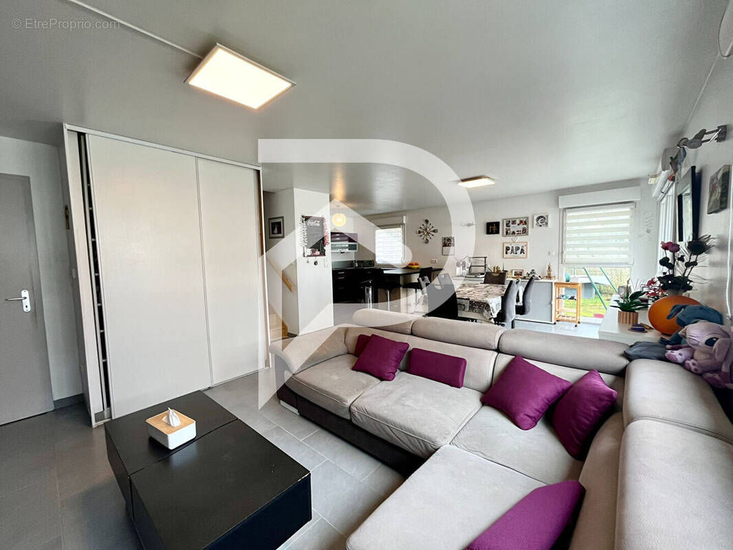 Maison à INGERSHEIM