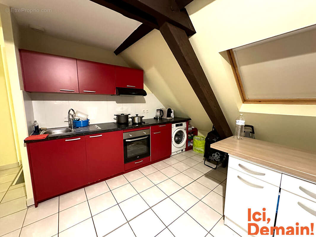 Appartement à STRASBOURG