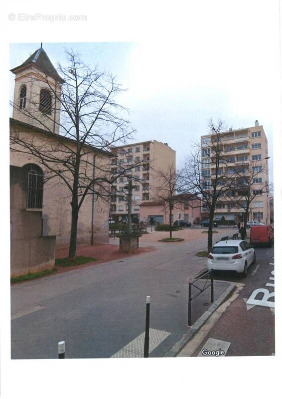 Appartement à LYON-8E