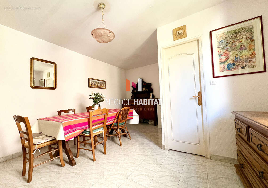 Maison à LANSARGUES