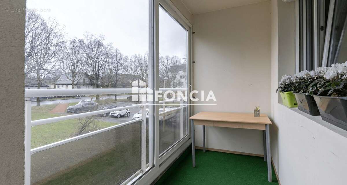 Appartement à LE GRAND-QUEVILLY