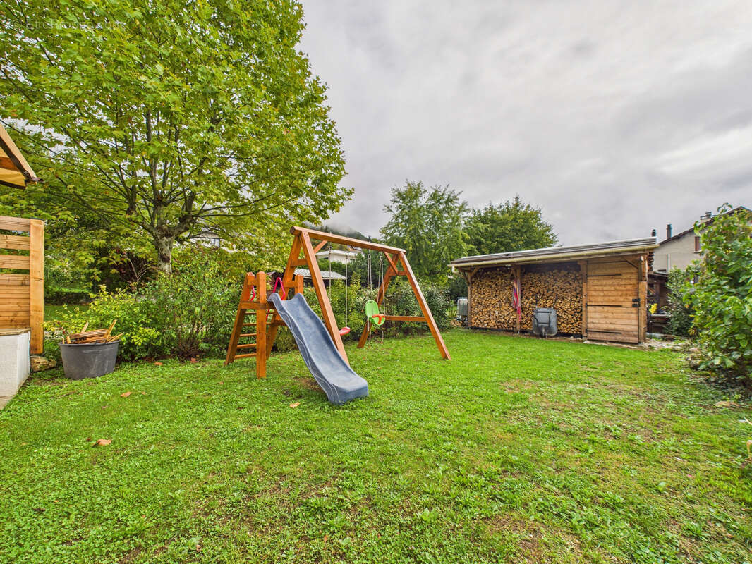 Maison à SAINT-JEAN-D&#039;ARVEY