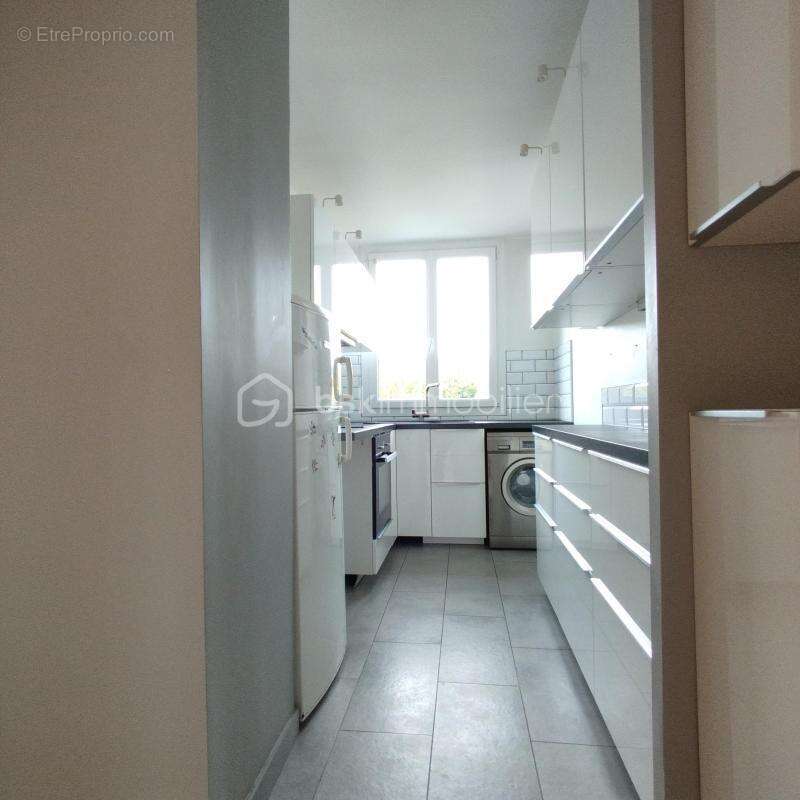 Appartement à L&#039;ETANG-LA-VILLE