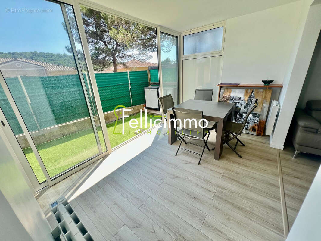 Mougins le haut / coup de cœur / style architecte - photo 8