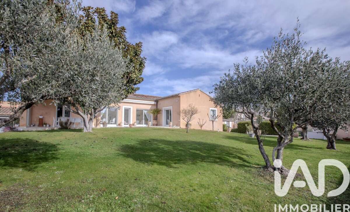 Photo 3 - Maison à SAINTE-CECILE-LES-VIGNES