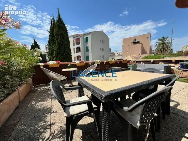 Superbe t1 en rez de jardin avec grande terrasse et jardin plein sud - photo 8