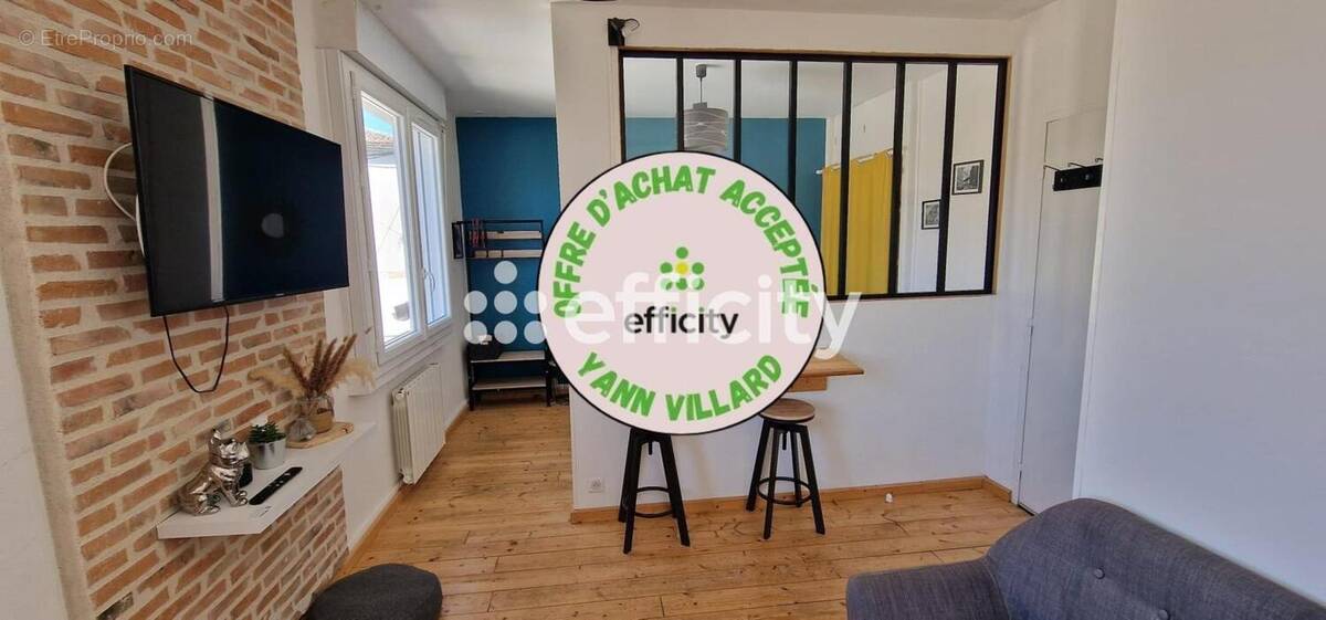 Appartement à ANGOULEME