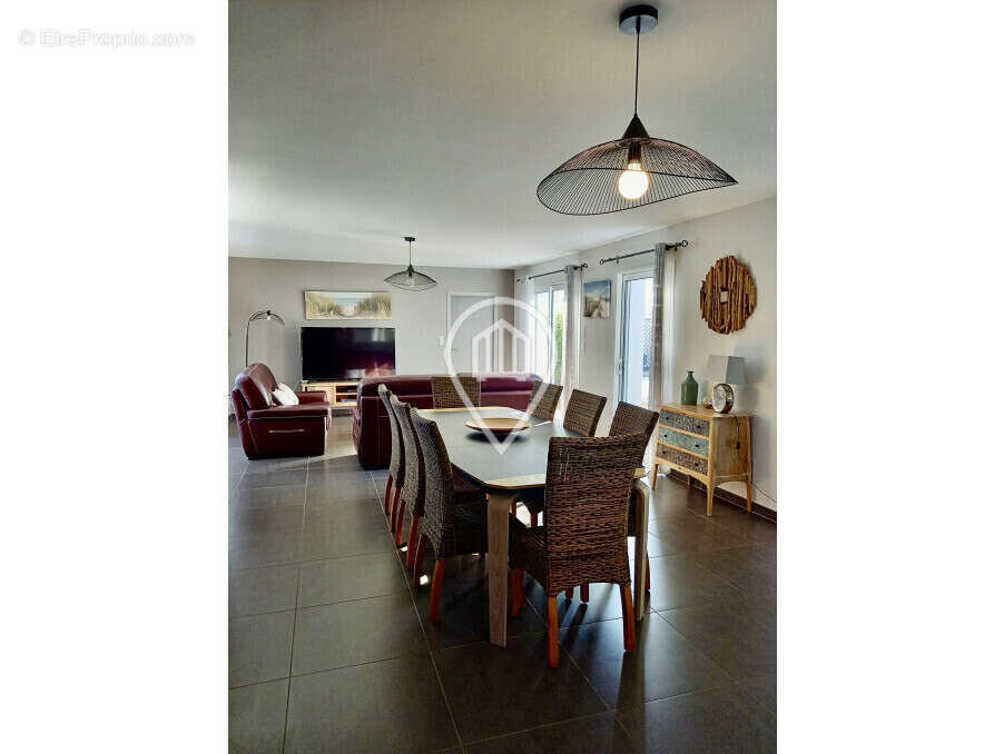 Maison à NOIRMOUTIER-EN-L&#039;ILE