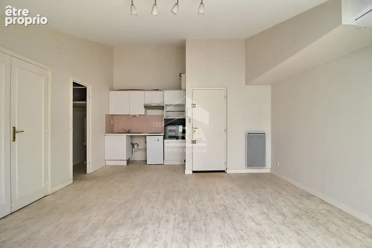 Appartement 36m² à clermont-ferrand - photo 4