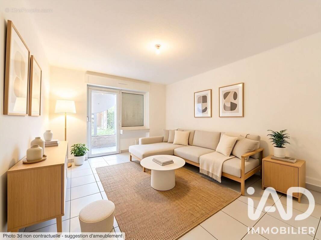 Appartement 92 m² à Havange  - photo 1