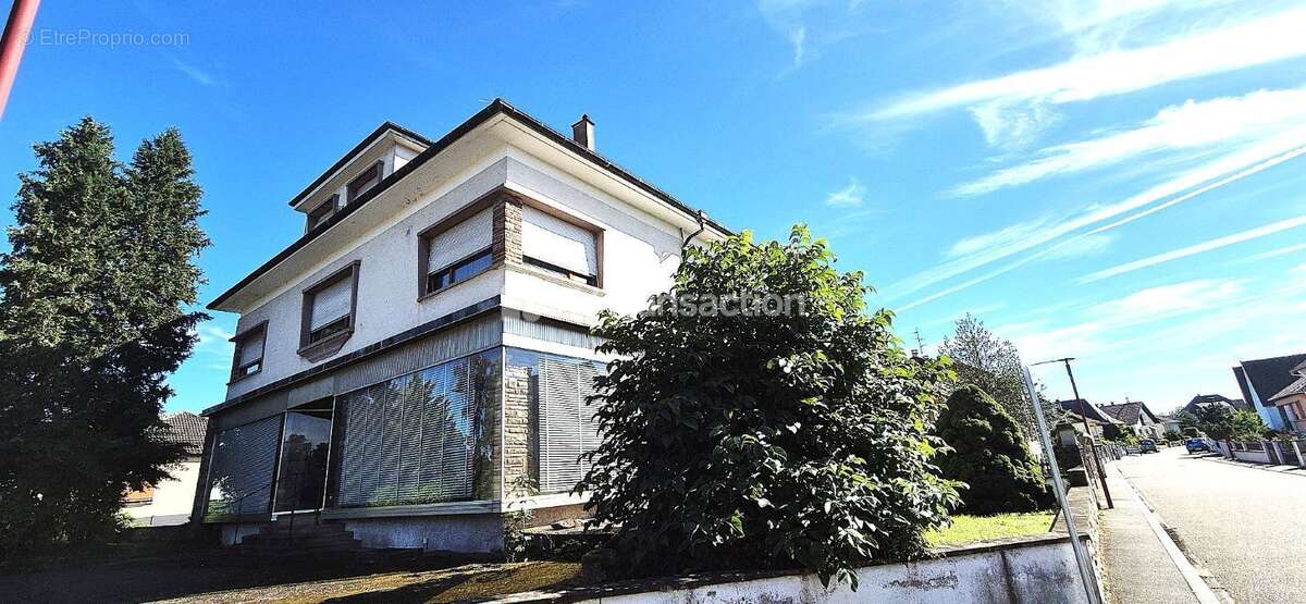 Appartement à NORDHOUSE