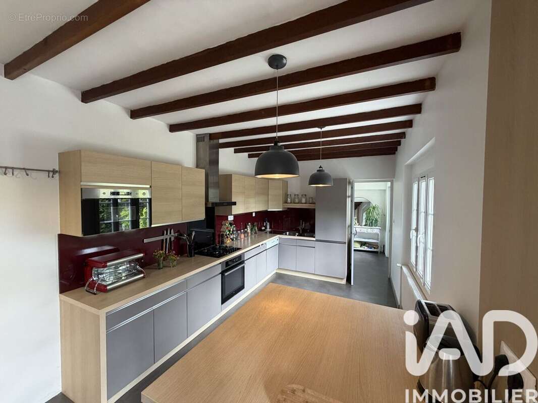 Photo 2 - Maison à SAINT-AMANT-DE-BOIXE