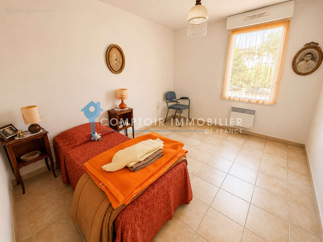 Ruoms   Maison T3 de plain-pied, 74,05 m2 au sein de la résidence sécurisée Les Senioriales - photo 5