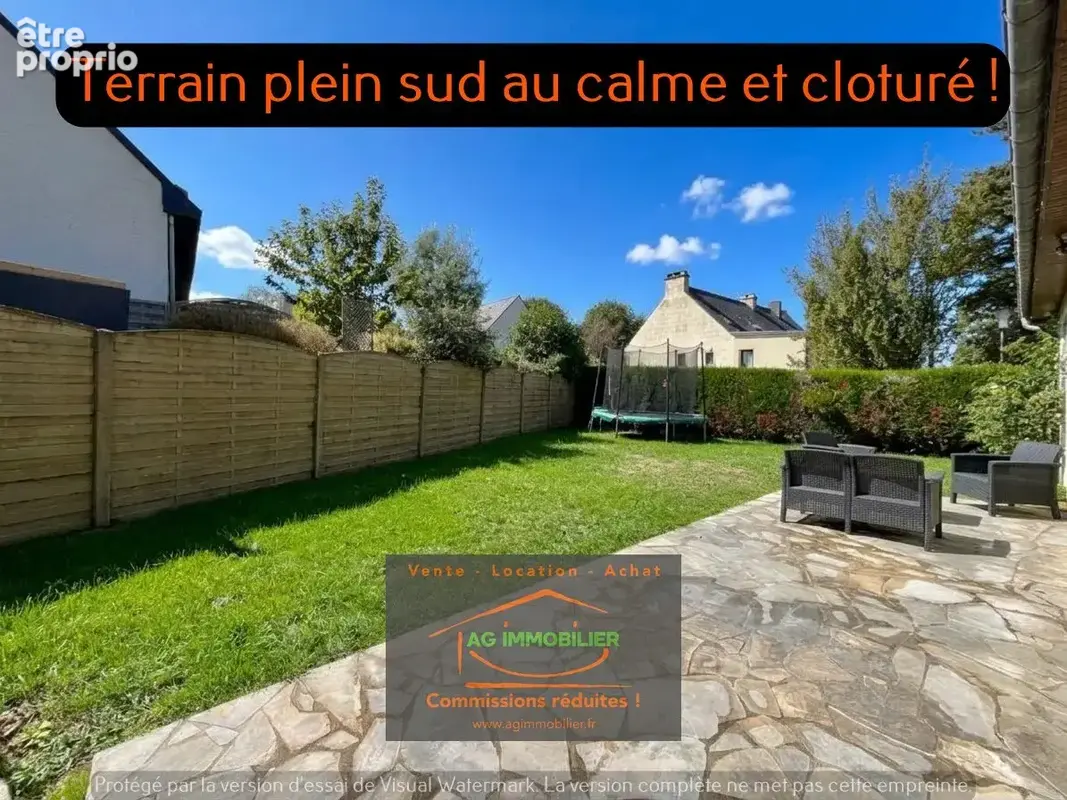 Maison 7 pièces 152 m² à vendre à Pace (35740) - photo 3