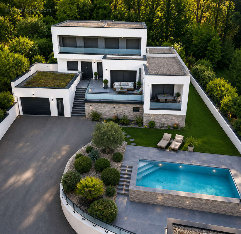 Maison à VIENNE