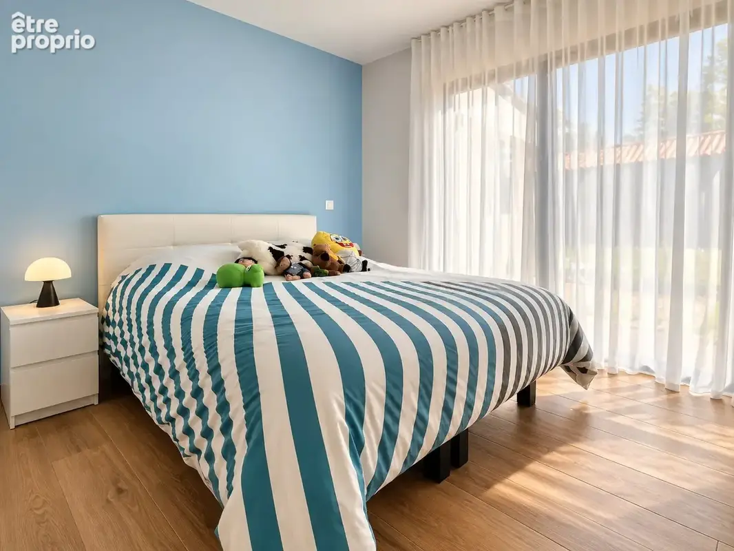 Rare ! Maison contemporaine de plain pied T5 neuve avec des prestations de standing. - photo 11