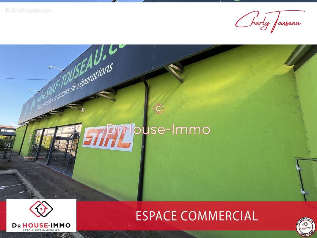 Commerce à RIEDISHEIM