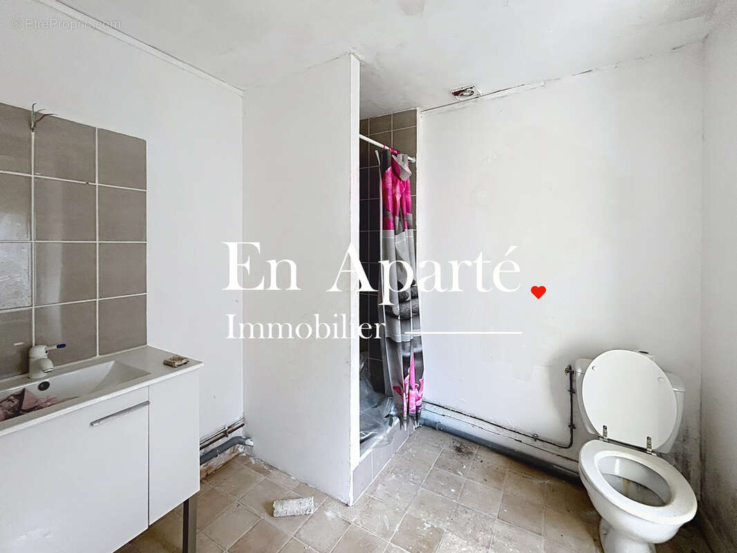 Appartement à BEAUMESNIL